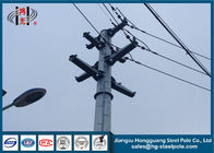 직류 전기를 통하는을 가진 전송 그리고 배급을 위한 110KV Hexadecagonal 전기 강철 폴란드
