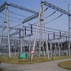반대로 부식 강철 기구에 의하여 직류 전기를 통하는 강철 구조물 ASTM A123 기준