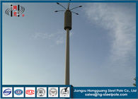 Customizable 신호 커뮤니케이션 Monopoles 원거리 통신 탑 폴란드