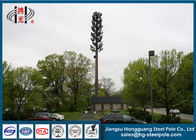 직류 전기를 통한 원거리 통신은 기간 전기 철탑 폴란드 장수 우뚝 솟습니다