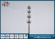 방송을 위한 짧은 건축 주기를 가진 다각형 HDG 원거리 통신 탑