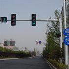 도로 교회법 단 하나 봉사 활동 팔을 가진 H6m에 의하여 가늘게 하는 교통 표지 폴란드