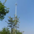 마이크로파 원거리 통신 &amp; Broadcassting를 위한 이동할 수 있는 셀룰라 전화 탑