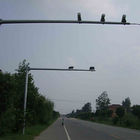 ODM Galvanied 옥외 감시자 체계를 위한 관 감시 사진기 폴란드