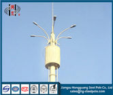 Customizable 신호 커뮤니케이션 Monopoles 원거리 통신 탑 폴란드