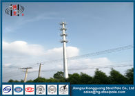 중국 탑 기업을 위한 강철 Monopole 뉴스방송 원거리 통신 탑