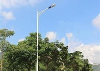 12m 도로 조명 철주 직류 전기로 자극된 표시등 램프는 태양 주도하는 바깥 기둥을 발표합니다