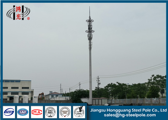 H25m 기업 강철에 의하여 가늘게 한 원거리 통신은 직류 전기를 통한 회화 뜨거운 복각 우뚝 솟습니다